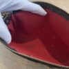 Louis Vuitton Eva Damier Ebene Crossbody 10