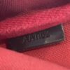 Louis Vuitton Eva Damier Ebene Crossbody 8