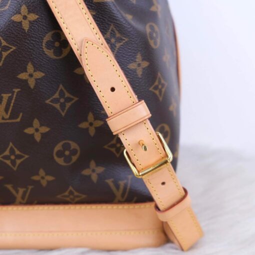 Louis Vuitton Monogram Noe GM Bucket Bag 16