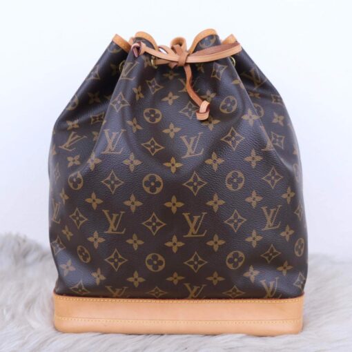 Louis Vuitton Monogram Noe GM Bucket Bag 3