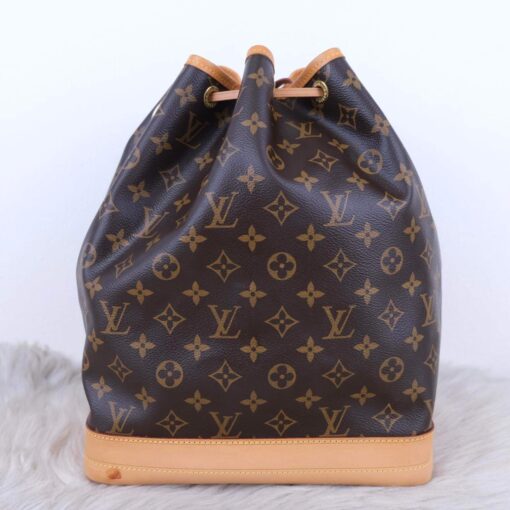 Louis Vuitton Monogram Noe GM Bucket Bag 2