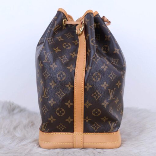 Louis Vuitton Monogram Noe GM Bucket Bag 6