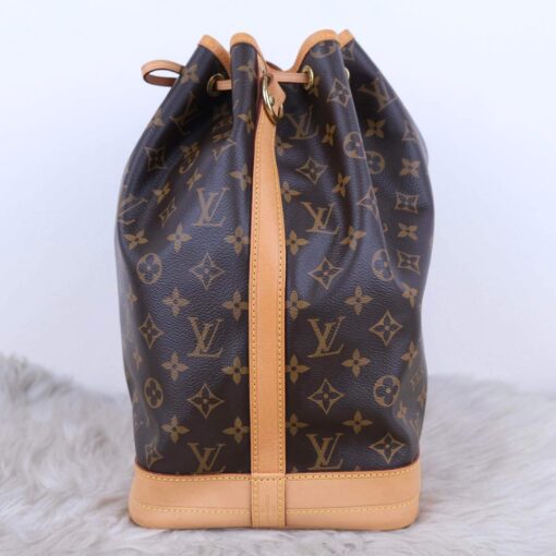 Louis Vuitton Monogram Noe GM Bucket Bag 7