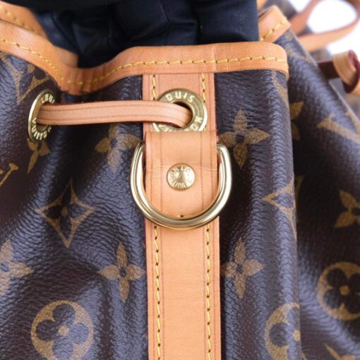 Louis Vuitton Monogram Noe GM Bucket Bag 14