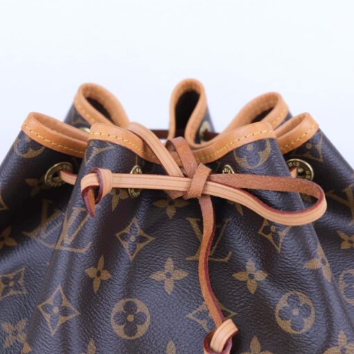 Louis Vuitton Monogram Noe GM Bucket Bag 13