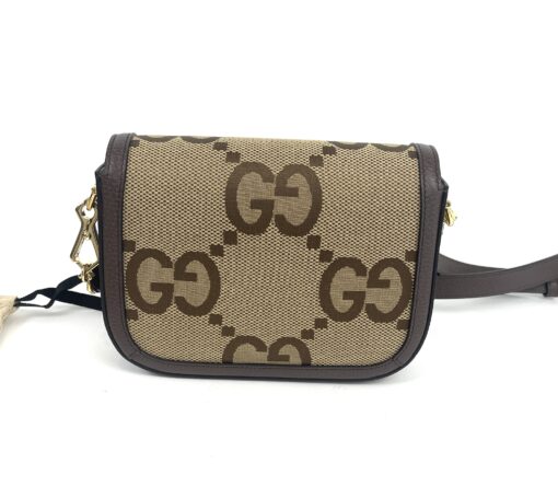 Brand New Gucci Horsebit Large GG 1955 Bag 5