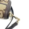 end panel showing the depth and the strap clip