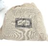 the cotton dust bag that comes with the bag