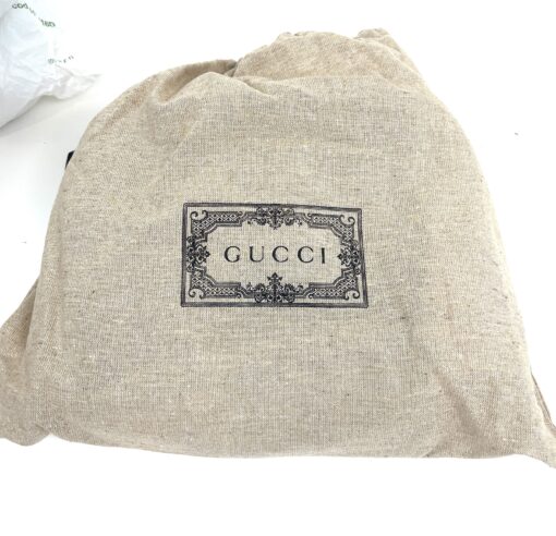 Brand New Gucci Horsebit Large GG 1955 Bag 20