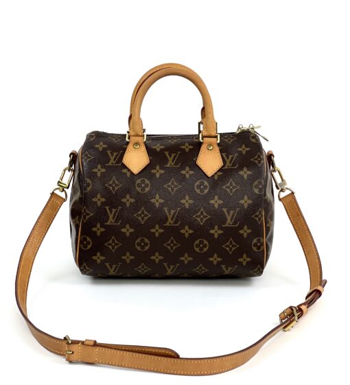 Louis Vuitton Monogram Speedy Bandoulière 25 Handbag