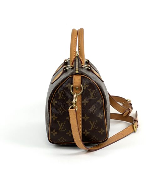 Louis Vuitton Monogram Speedy Bandoulière 25 Handbag 5