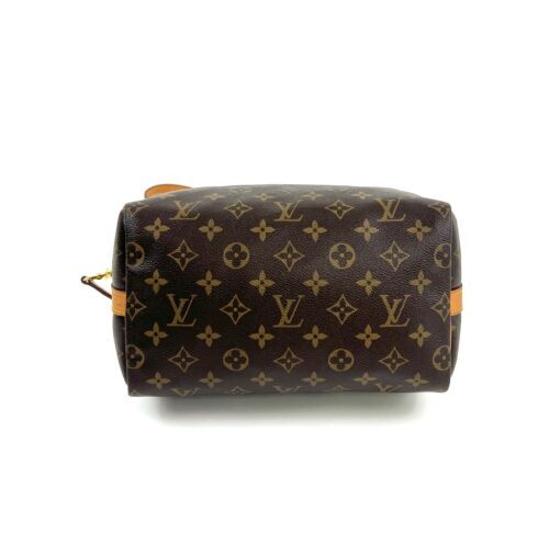 Louis Vuitton Monogram Speedy Bandoulière 25 Handbag 10