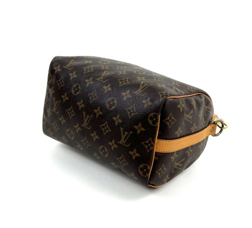 Louis Vuitton Monogram Speedy Bandoulière 25 Handbag 9