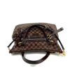 Louis Vuitton Damier Ebene Evora MM Shoulder Bag 9
