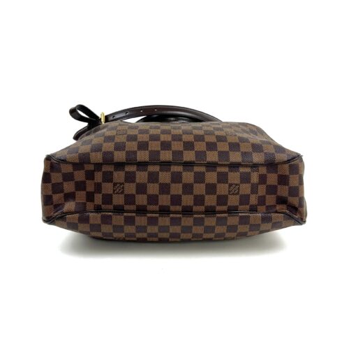 Louis Vuitton Damier Ebene Evora MM Shoulder Bag 8