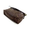 Louis Vuitton Damier Ebene Evora MM Shoulder Bag 10