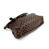 Louis Vuitton Damier Ebene Evora MM Shoulder Bag 11