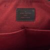 Louis Vuitton Damier Ebene Evora MM Shoulder Bag 14