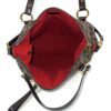 Louis Vuitton Damier Ebene Evora MM Shoulder Bag 12