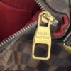 Louis Vuitton Damier Ebene Evora MM Shoulder Bag 16