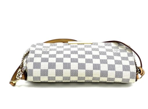 Louis Vuitton Damier Azur Canvas Favorite MM Crossbody 17