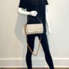 Louis Vuitton Damier Azur Canvas Favorite MM Crossbody 3
