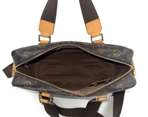 Louis Vuitton Monogram Sac Bosphore Messenger Bag - Image 13