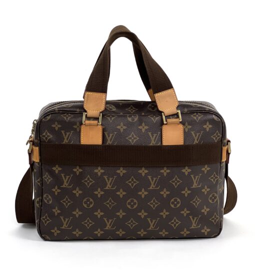 Louis Vuitton Monogram Sac Bosphore Messenger Bag - Image 2