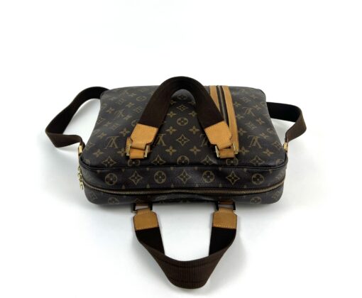 Louis Vuitton Monogram Sac Bosphore Messenger Bag - Image 12