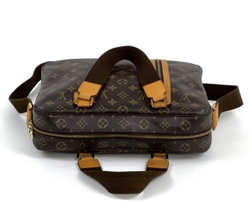 Louis Vuitton Monogram Sac Bosphore Messenger Bag 11