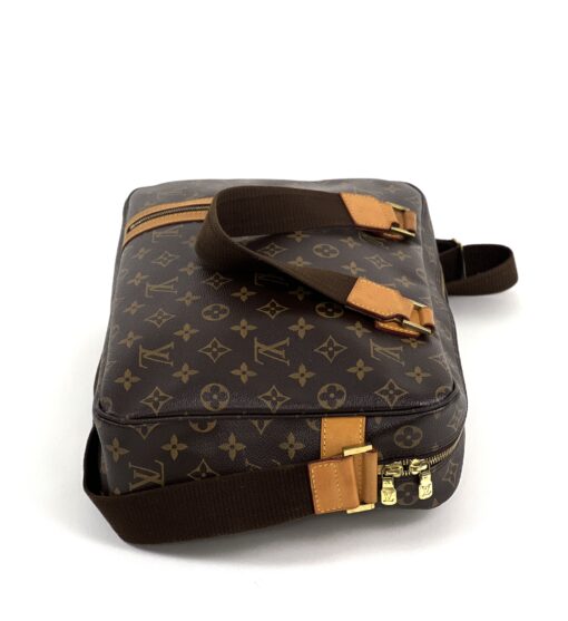 Louis Vuitton Monogram Sac Bosphore Messenger Bag 10