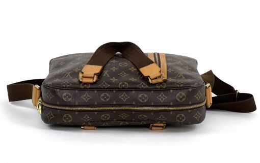 Louis Vuitton Monogram Sac Bosphore Messenger Bag 6