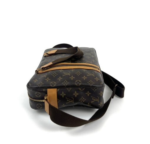 Louis Vuitton Monogram Sac Bosphore Messenger Bag 9