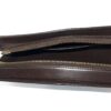 Louis Vuitton Damier Ebene Canvas Saint Louis Clutch Pochette Wristlet 13