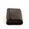 Louis Vuitton Damier Ebene Canvas Saint Louis Clutch Pochette Wristlet 9