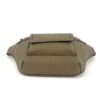 Gucci Jumbo GG Belt Bag Taupe Leather 8
