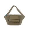 Gucci Jumbo GG Belt Bag Taupe Leather 3