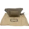 Gucci Jumbo GG Belt Bag Taupe Leather 2