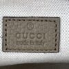 Gucci Jumbo GG Belt Bag Taupe Leather 16