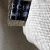 Gucci Jumbo GG Belt Bag Taupe Leather 15