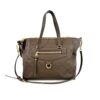 Louis Vuitton Monogram Empreinte Lumineuse PM Earth Brown