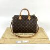 Louis Vuitton Monogram Canvas Speedy Bandoulière 30 Satchel 2