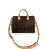 Louis Vuitton Monogram Speedy Bandoulière 25 Handbag 16