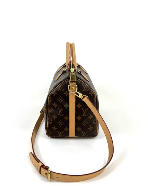 Louis Vuitton Monogram Canvas Speedy Bandoulière 30 Satchel 6