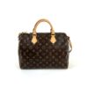 Louis Vuitton Monogram Canvas Speedy Bandoulière 30 Satchel 5