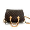 Louis Vuitton Monogram Canvas Speedy Bandoulière 30 Satchel 11