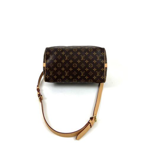 Louis Vuitton Monogram Canvas Speedy Bandoulière 30 Satchel 10