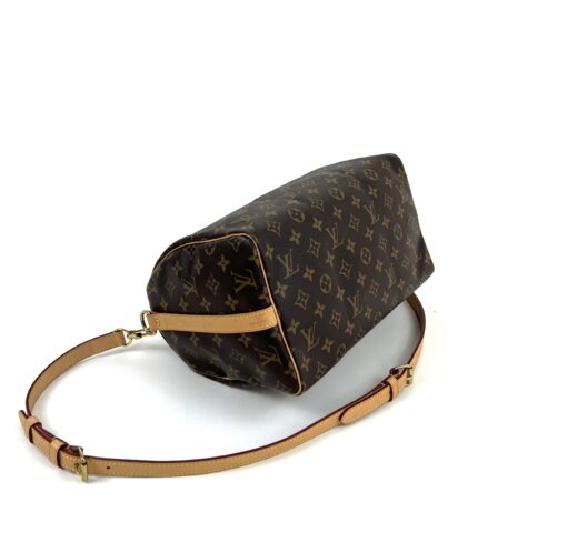 Louis Vuitton Monogram Canvas Speedy Bandoulière 30 Satchel 8