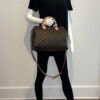 Louis Vuitton Monogram Canvas Speedy Bandoulière 30 Satchel 4