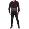 Louis Vuitton Damier Ebene Geronimos Bum Belt Bag 2